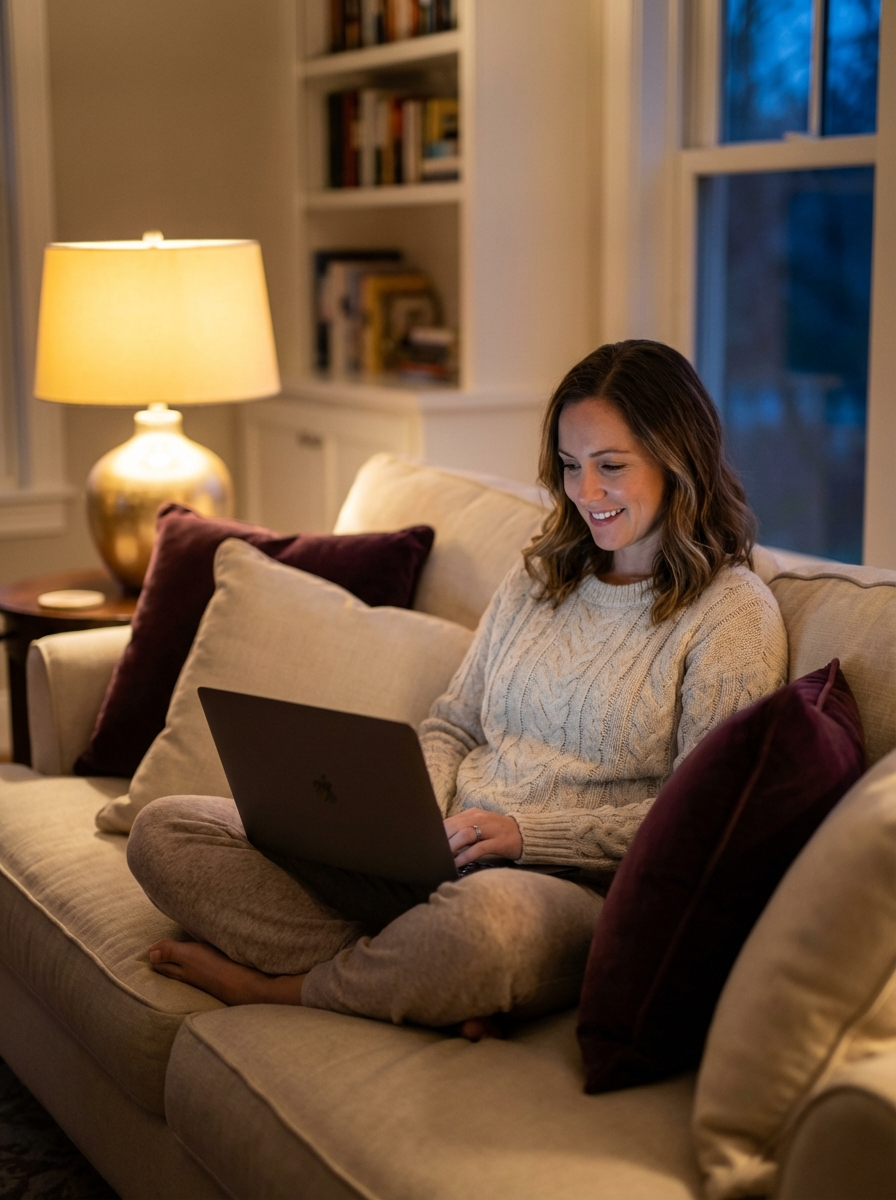 Write a Week of Captions in 15 Minutes